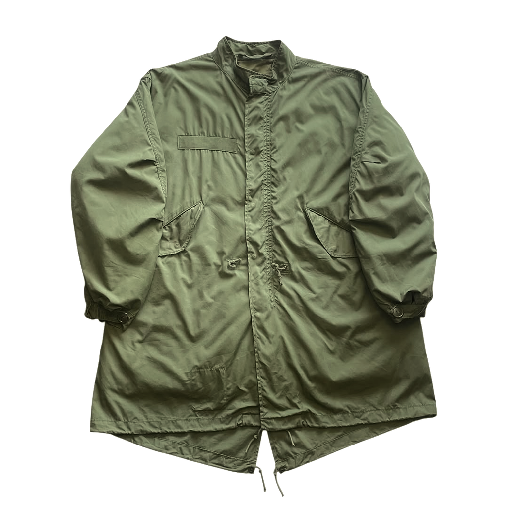 M65 Fishtail Parka - Vintage Army Surplus – Jump The Gun