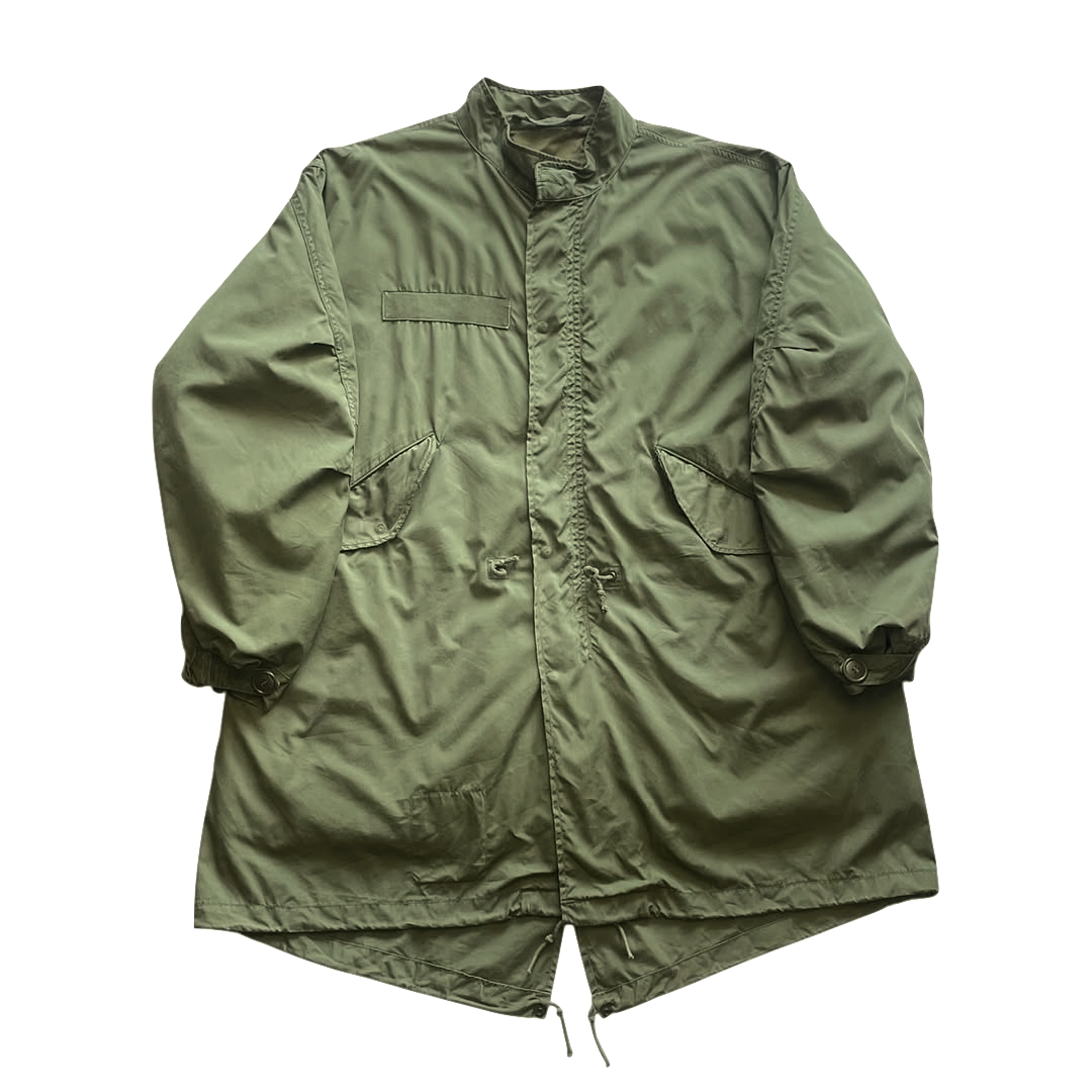 M65 Fishtail Parka - Vintage Army Surplus – Jump The Gun