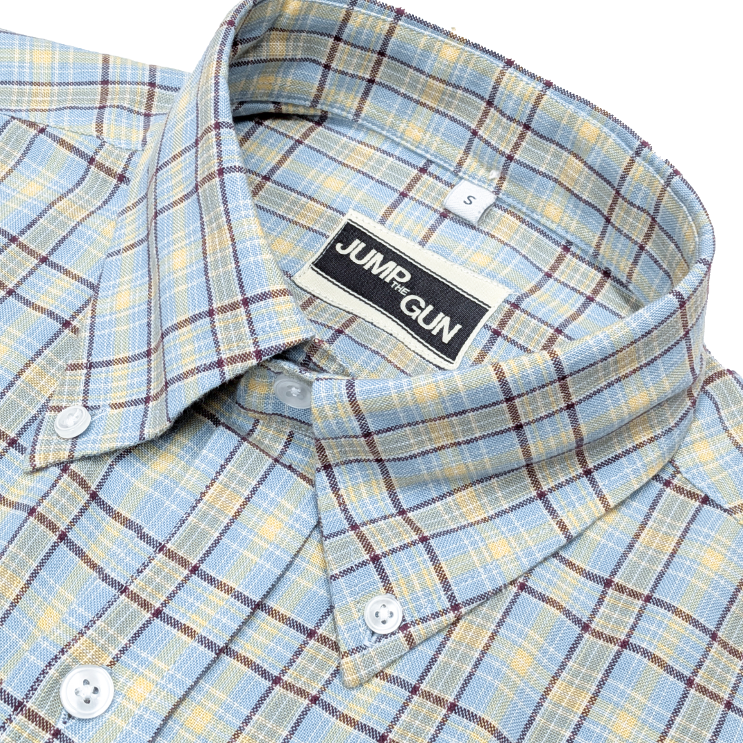 The Six Button Check