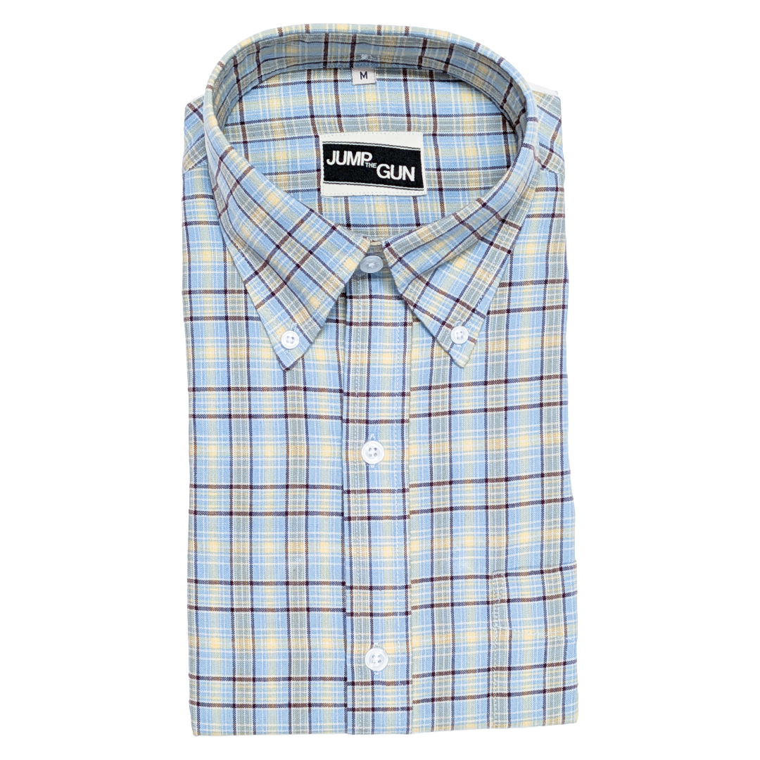 The Six Button Check