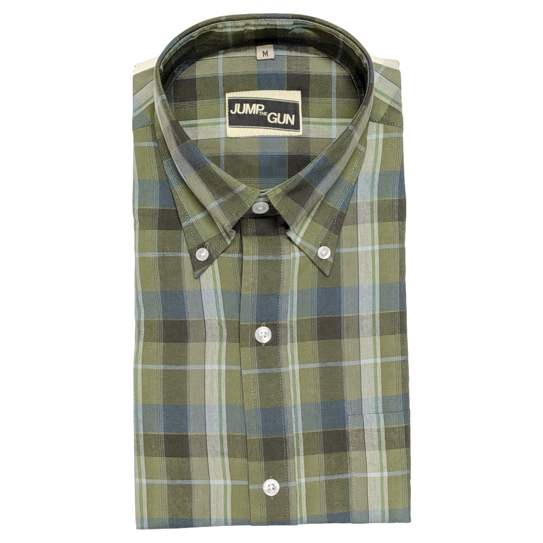 The Six-Button Madras
