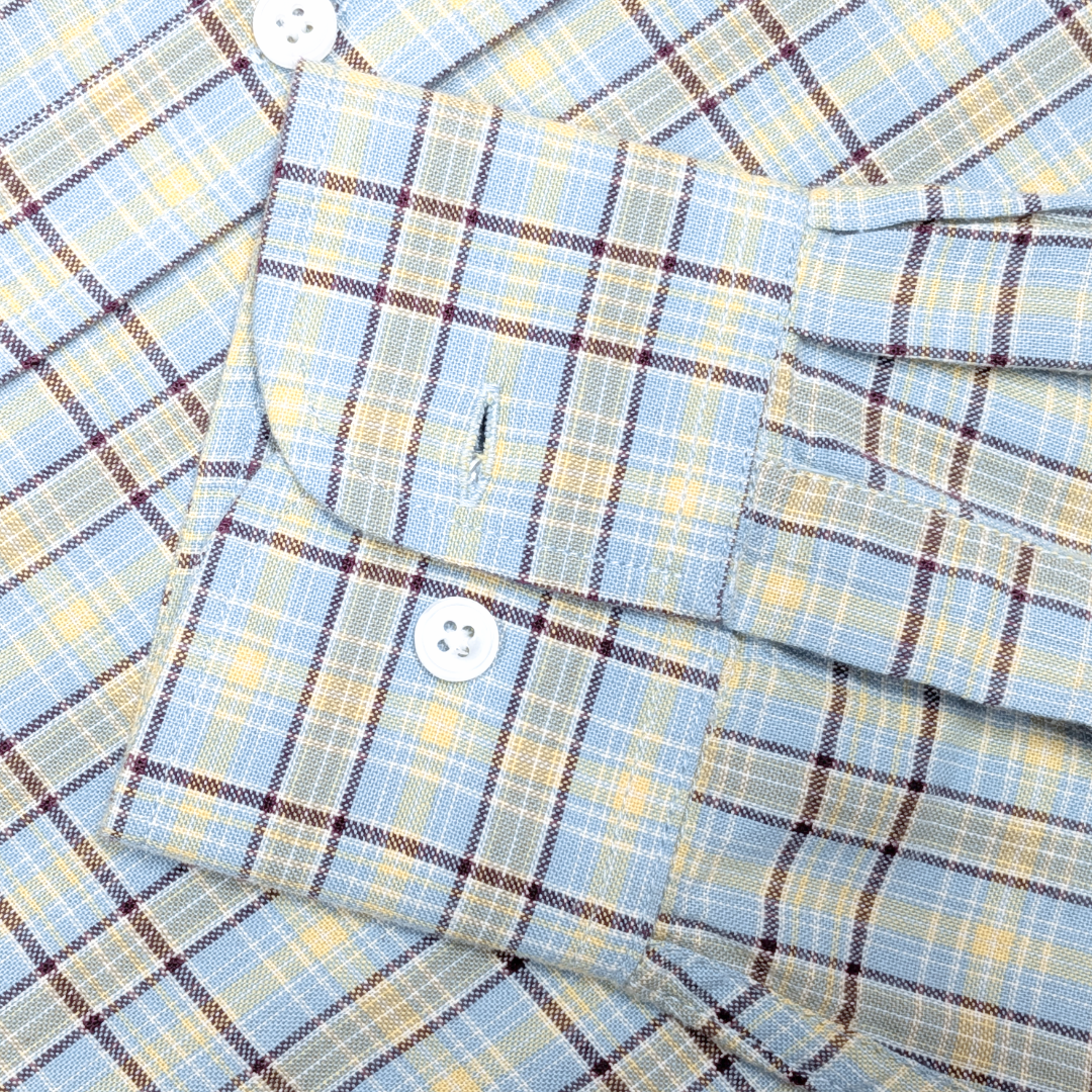 The Six Button Check