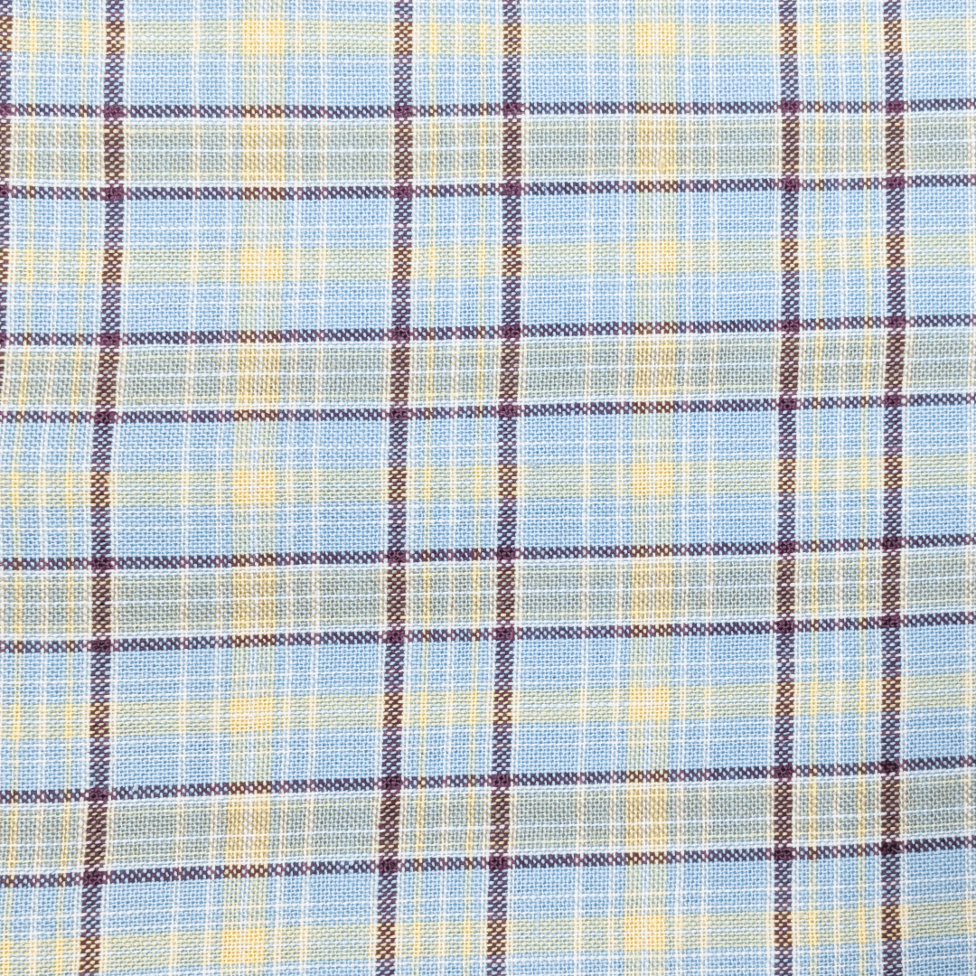The Six Button Check