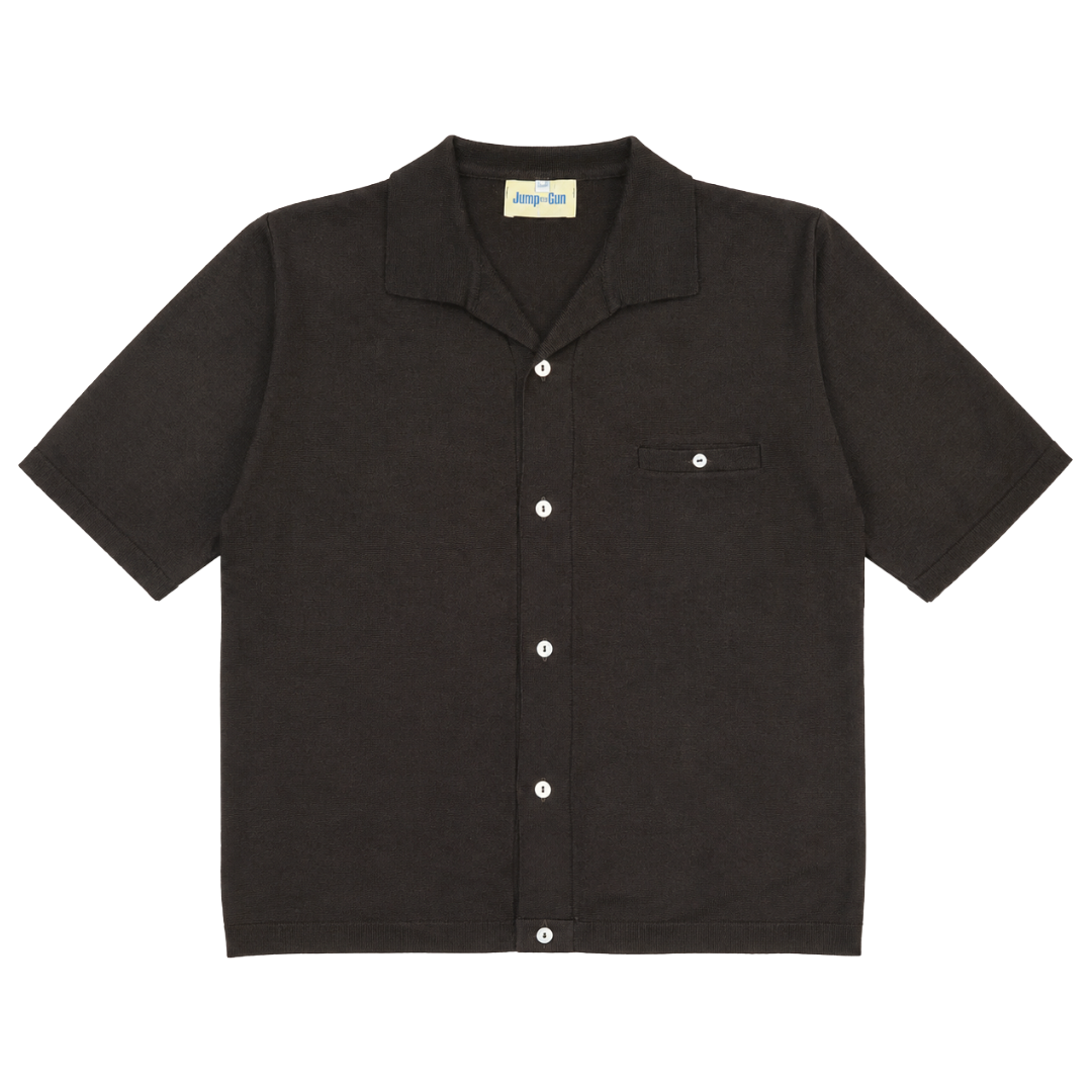 Firenze Button-Through Polo