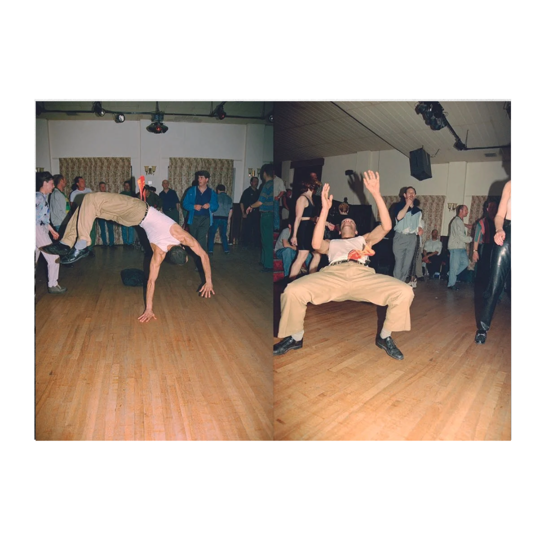 Cafe Royal Photobook - Northern Soul 1993-1996