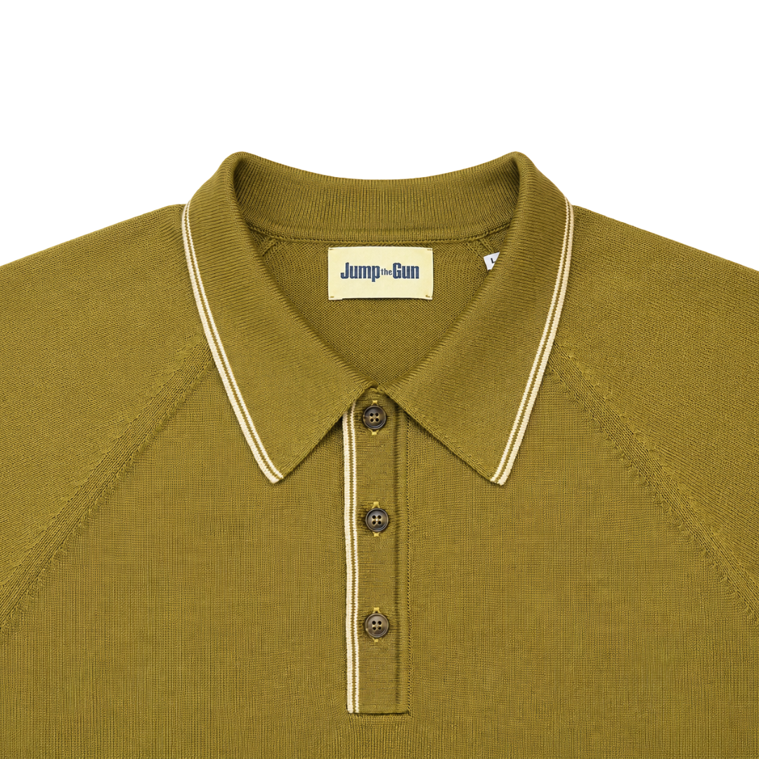 Sears Knit - Pistachio