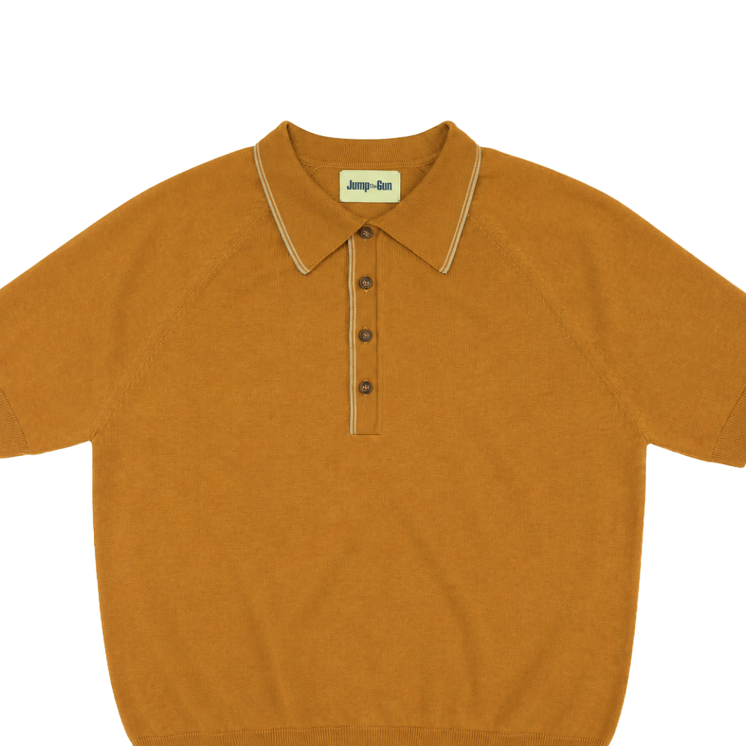 Sears Knit - Honey