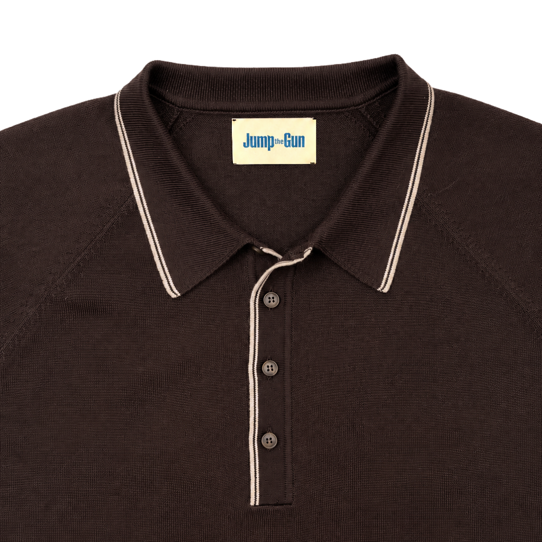 Sears Knit - Cocoa