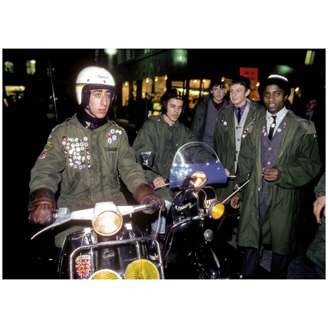 Cafe Royal Photobook - London Subculture