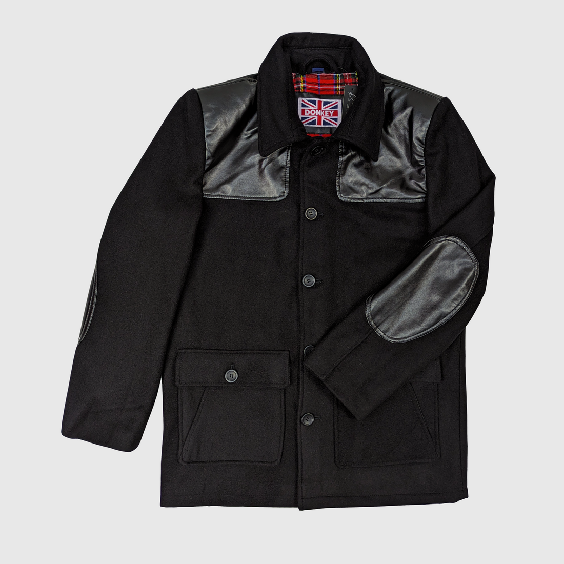 Winter coats from Donkey jackets heavy weight Harringtons to more formal overcoats. Jump The Gun