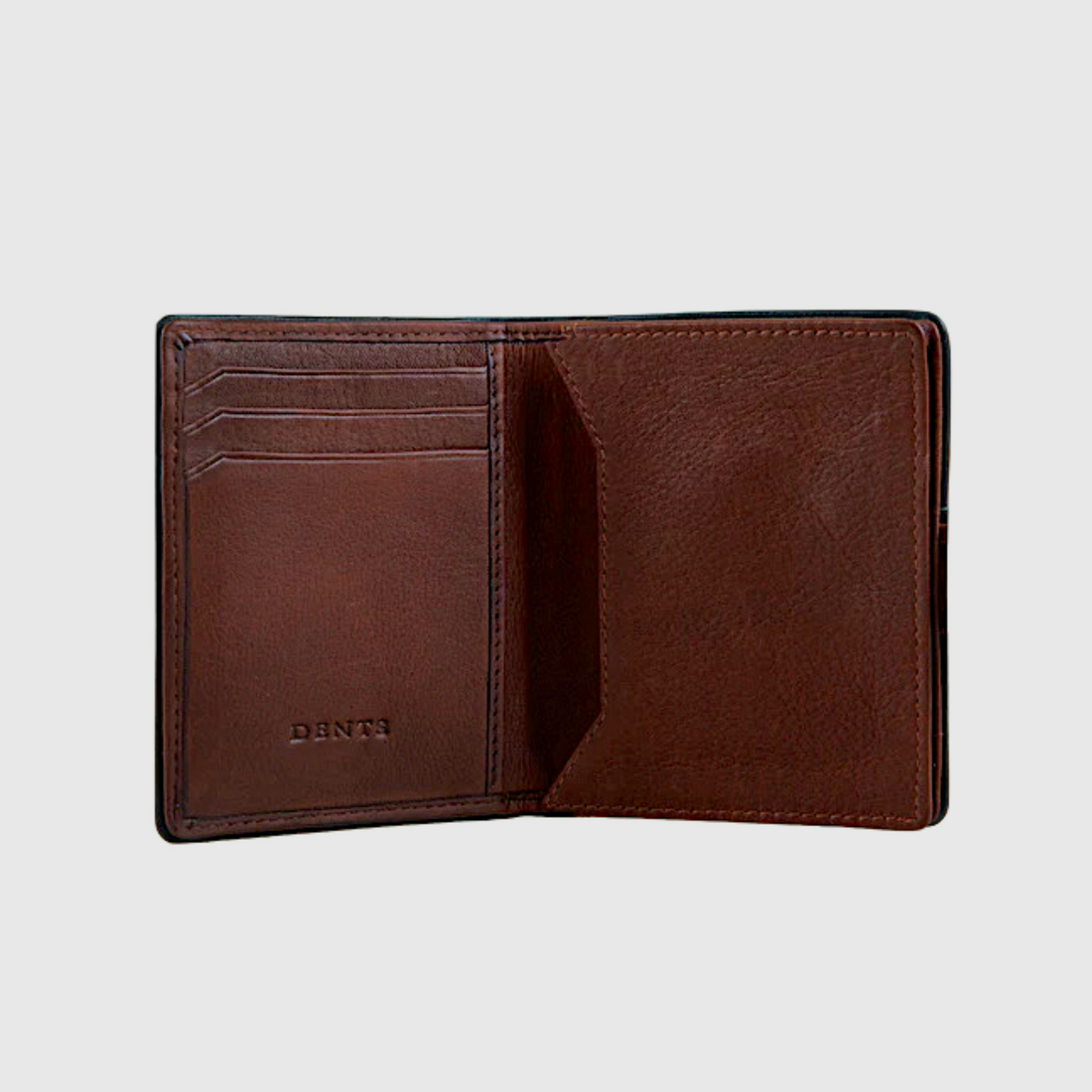 Dents Card Holder - Grain Leather - 5562