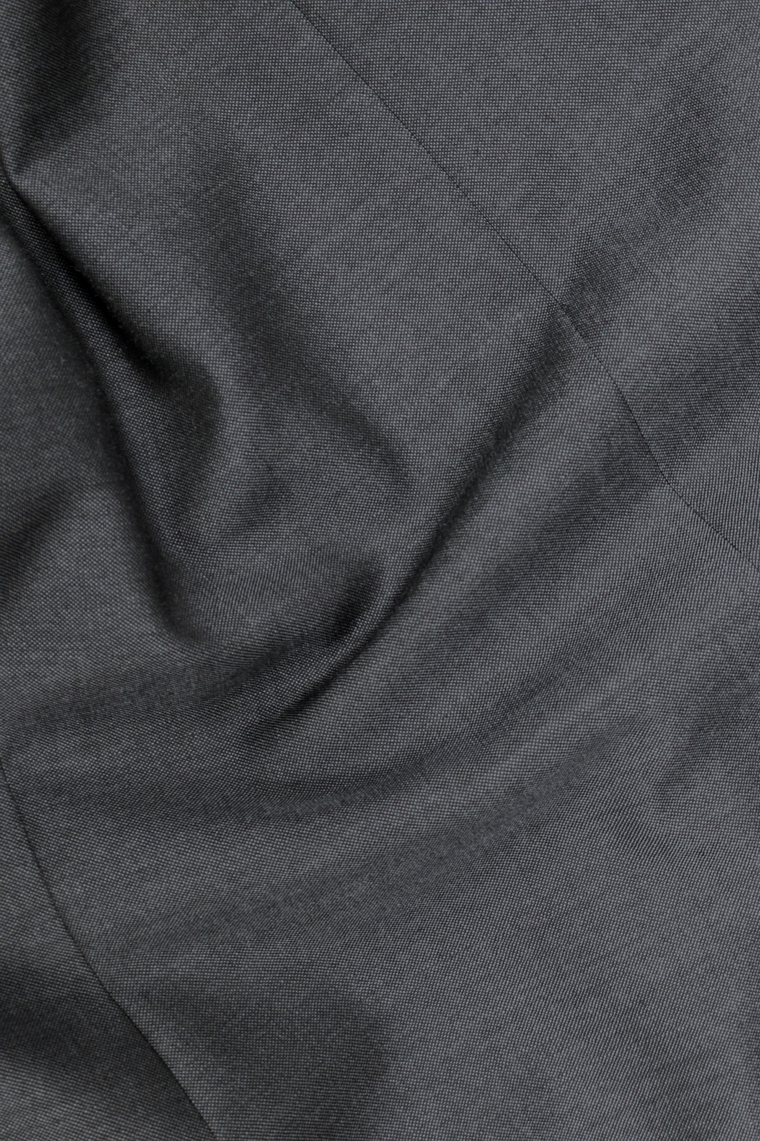 Three Button Suit - Charcoal 2 Ply Tonic