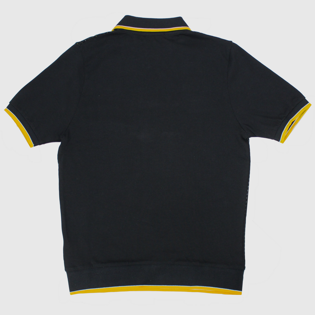 JTG By Aertex S/S Polo - Black