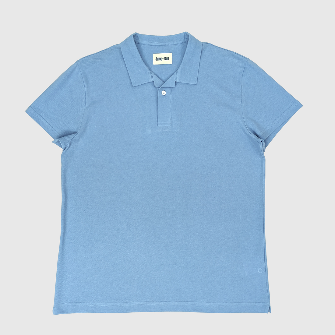 Capri Polo Shirt - Sky