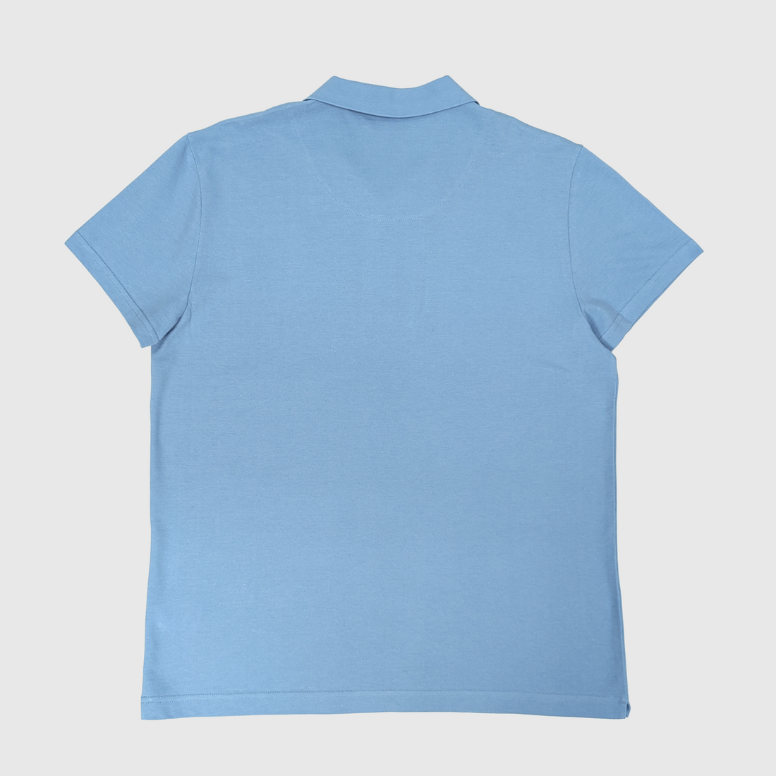 Capri Polo Shirt - Sky