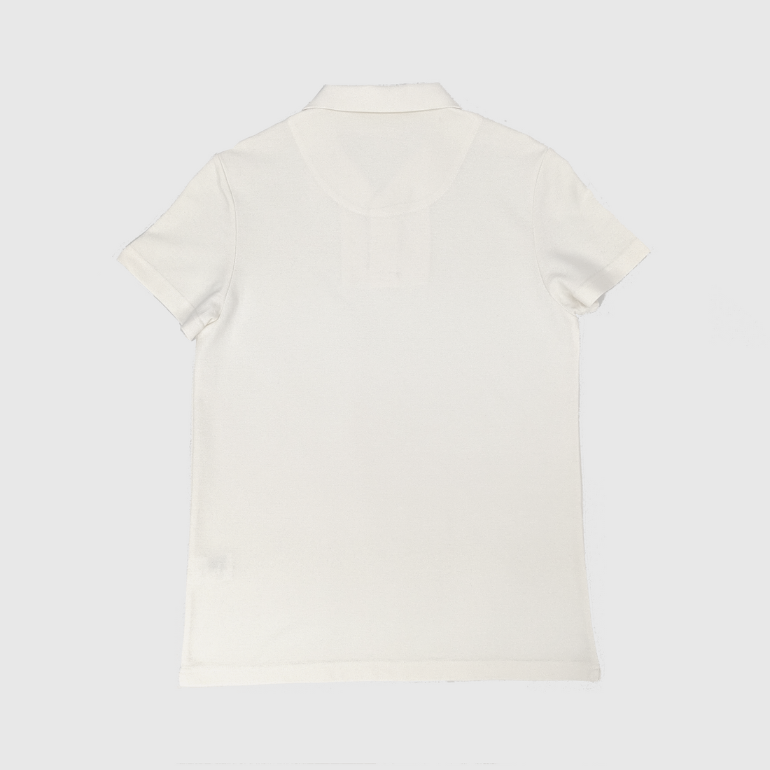 Capri Polo Shirt - Ecru