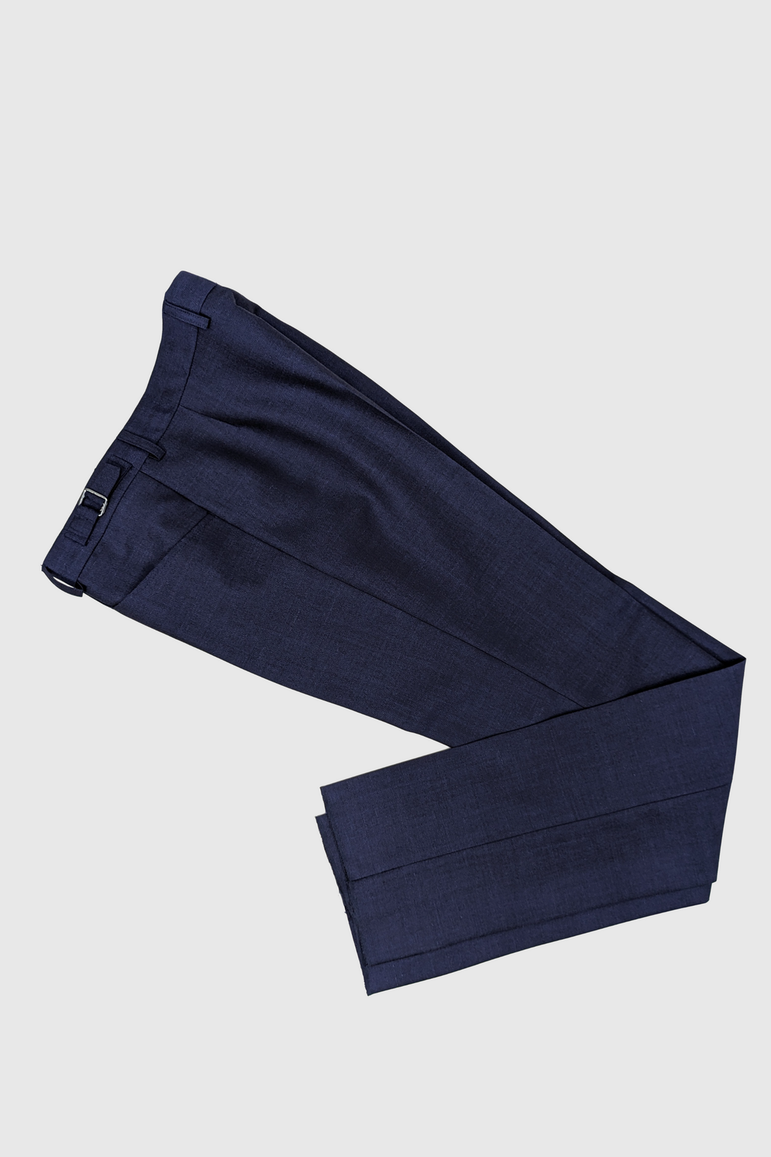 Three Button Suit - Navy 3 Ply Tonic