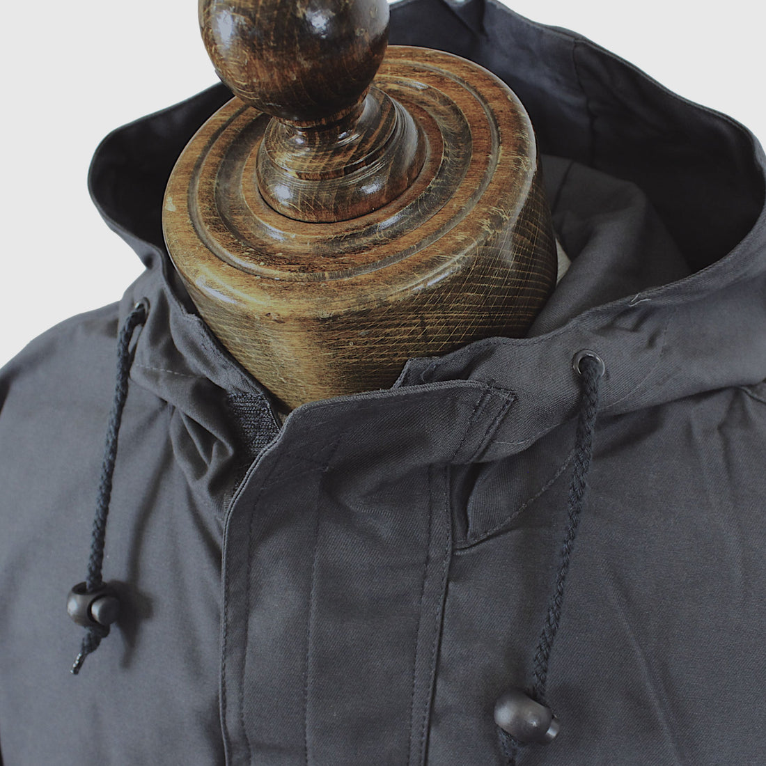 Scoot Smock - Grey