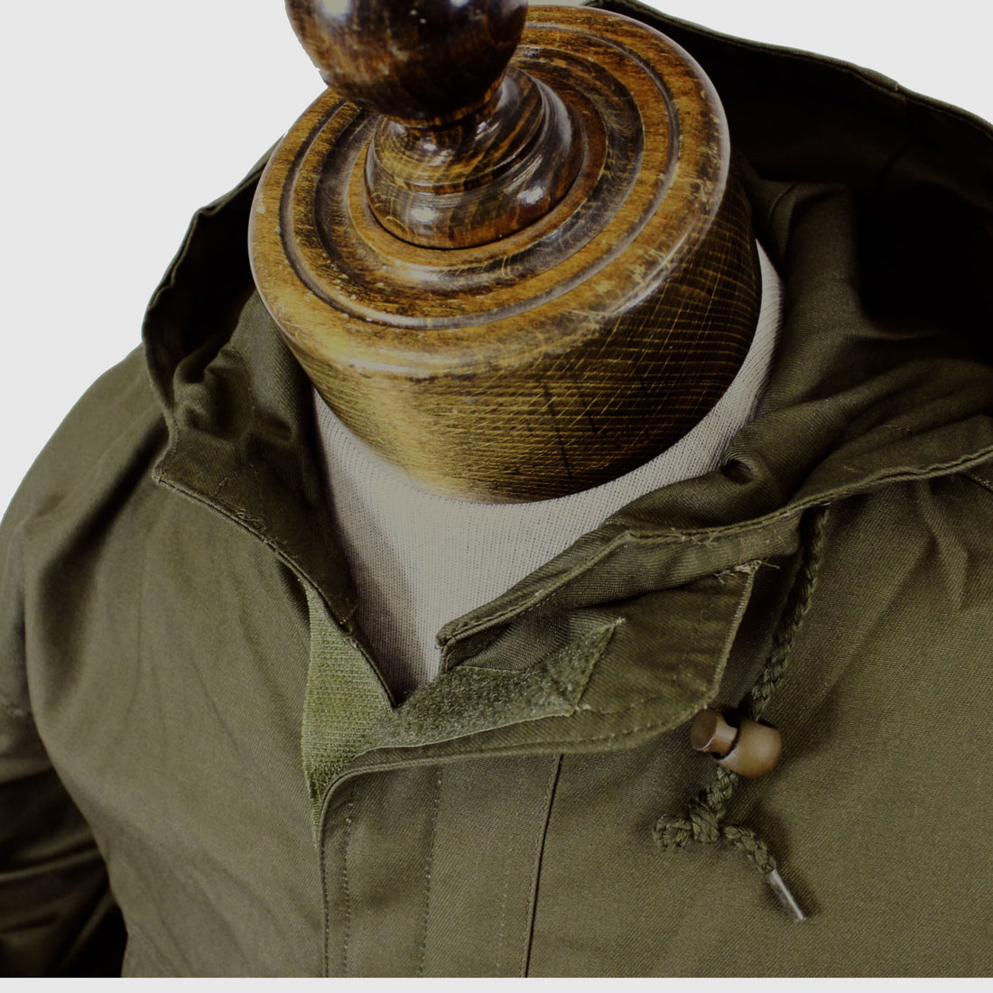 Scoot Smock - Olive