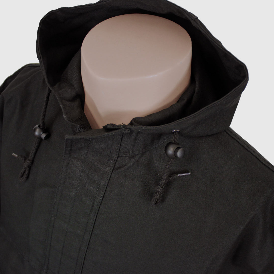 Scoot Smock - Black