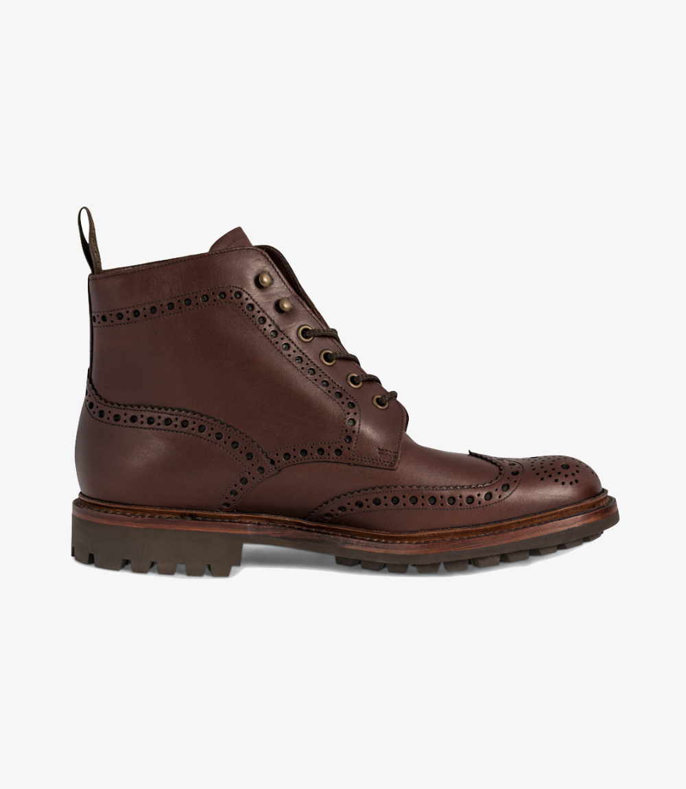 Loake Mulligan Brown