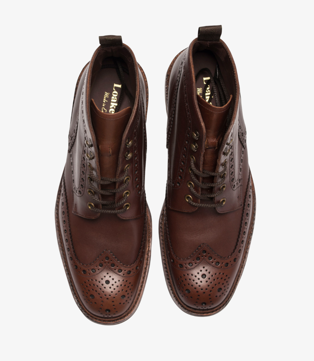 Loake Mulligan - Brown