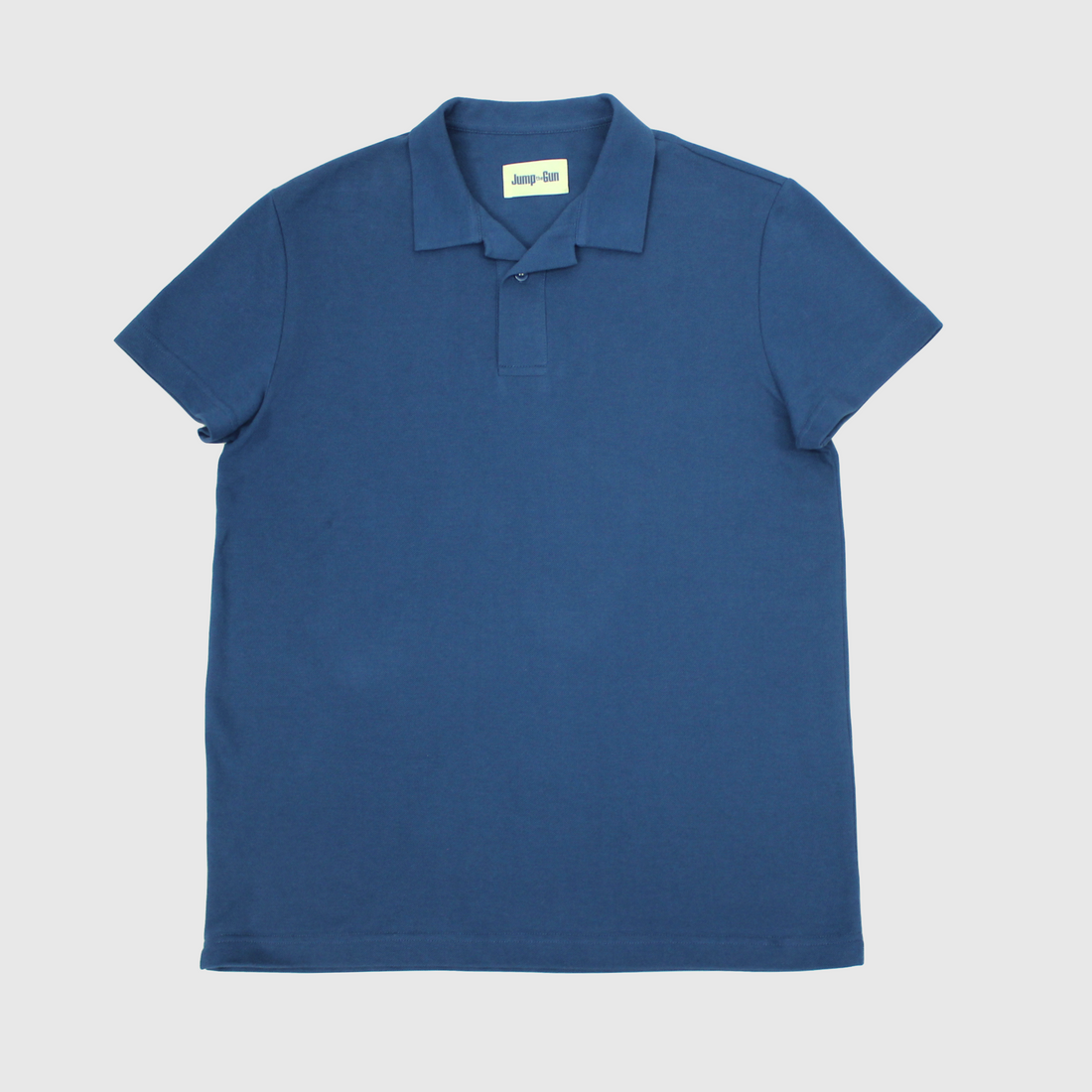 Capri Polo Shirt - Navy