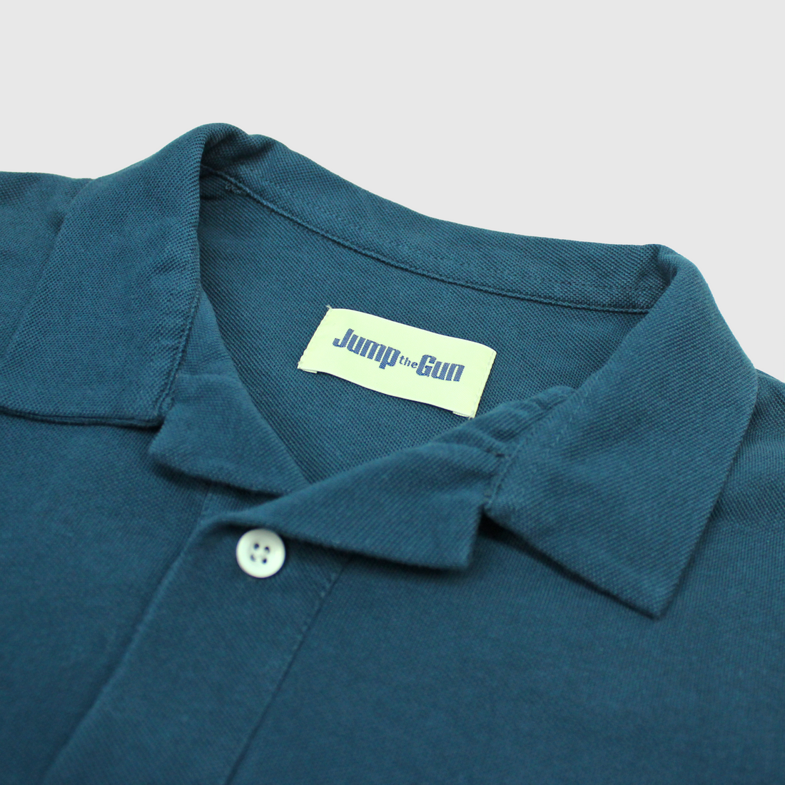 Capri Polo Shirt - Airforce