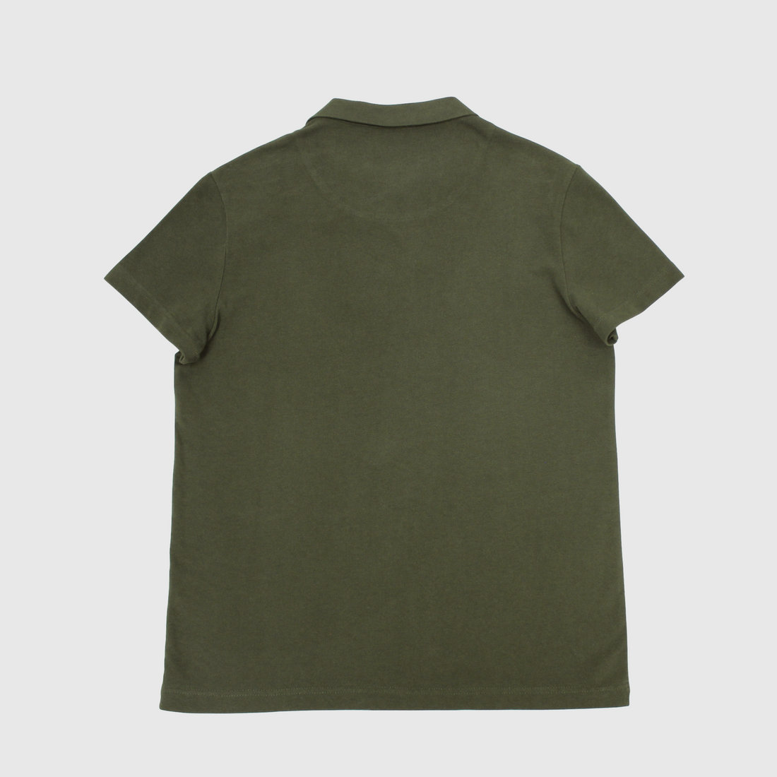 Capri Polo Shirt - Moss