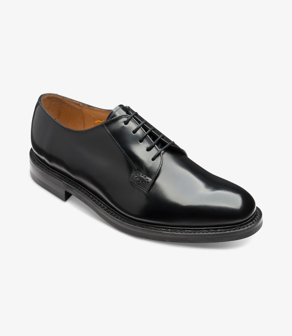 Loake Waverley - Black