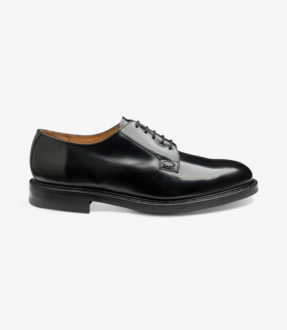 Loake Waverley - Black