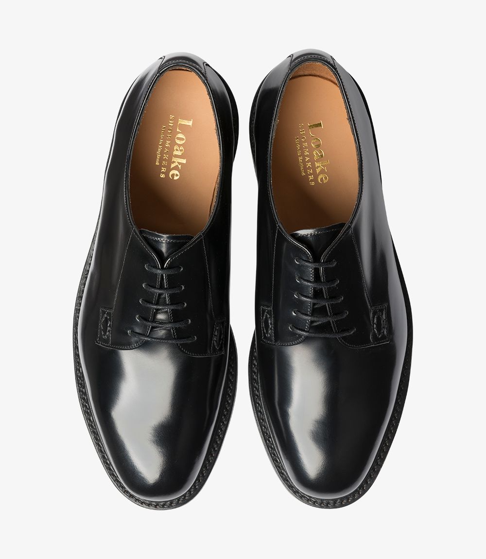 Loake Waverley - Black