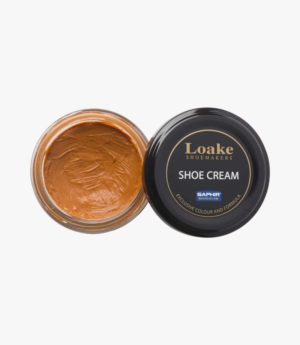 Loake Shoe Cream