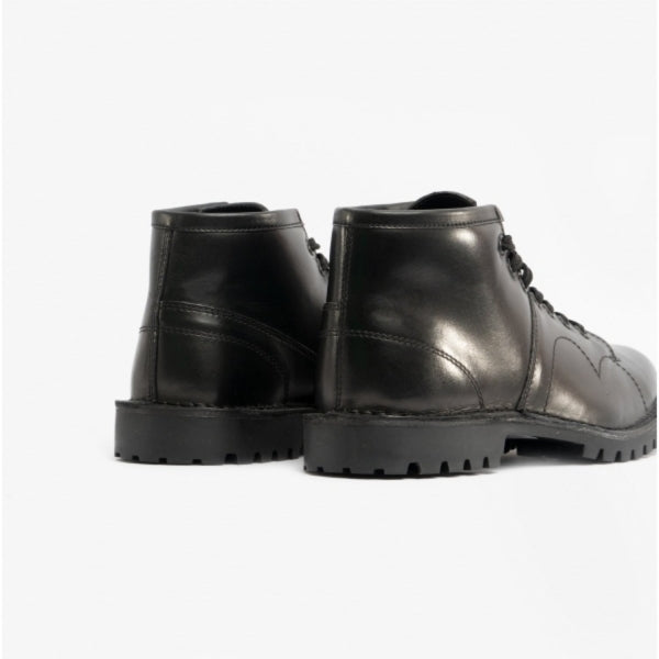 Grafters Monkey Boot Black – Jump The Gun