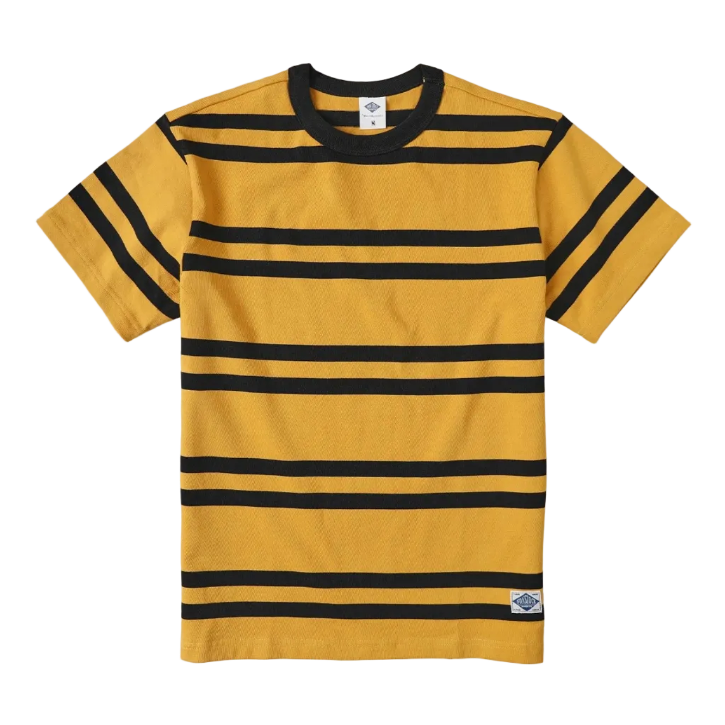 Ivy Stripe T-Shirt - Yellow / Black – Jump The Gun