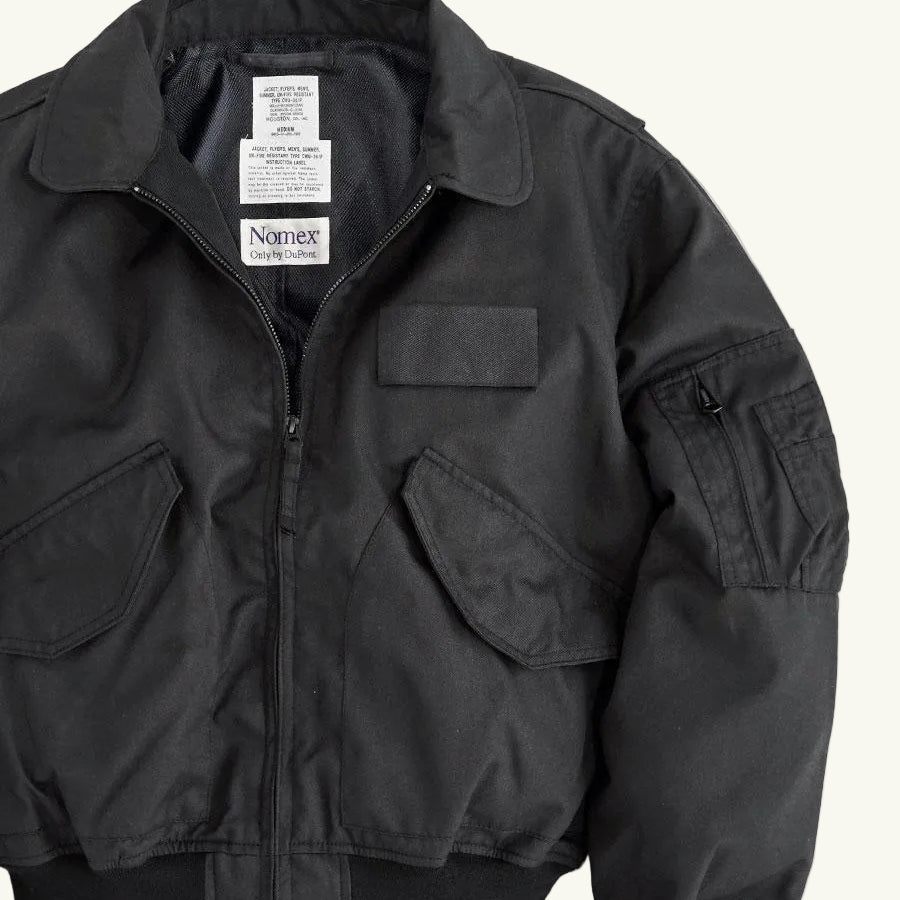 Houston Japan - CWU-36P Nomex Black – Jump The Gun