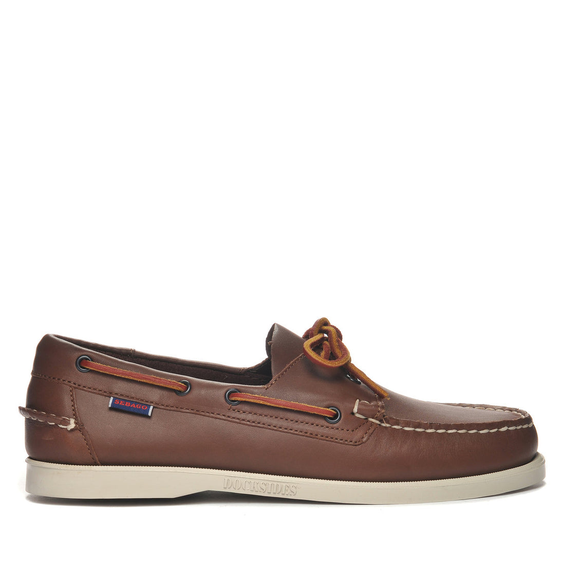 Sebago Docksides - Brown