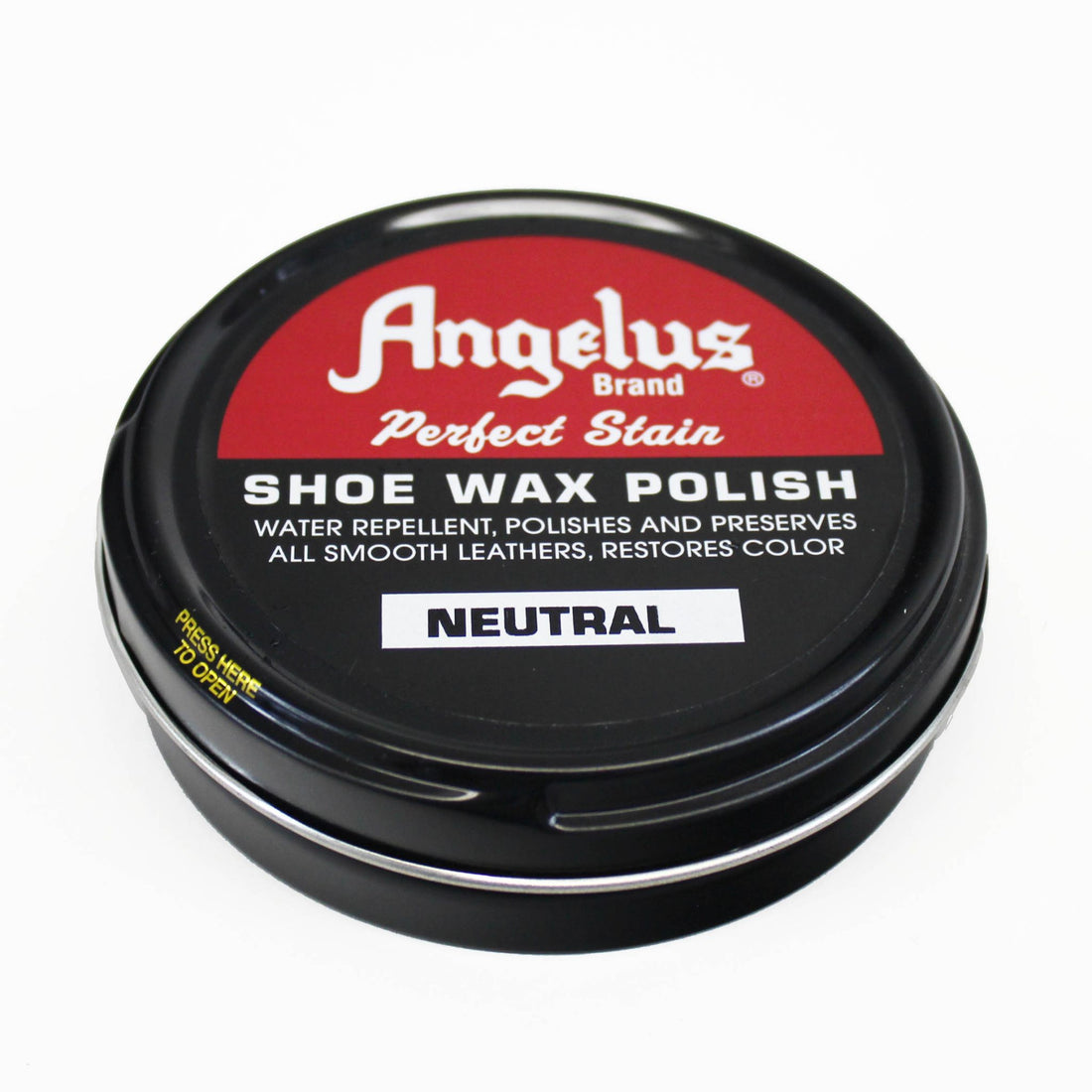 Angelus Shoe Wax Polish - Neutral