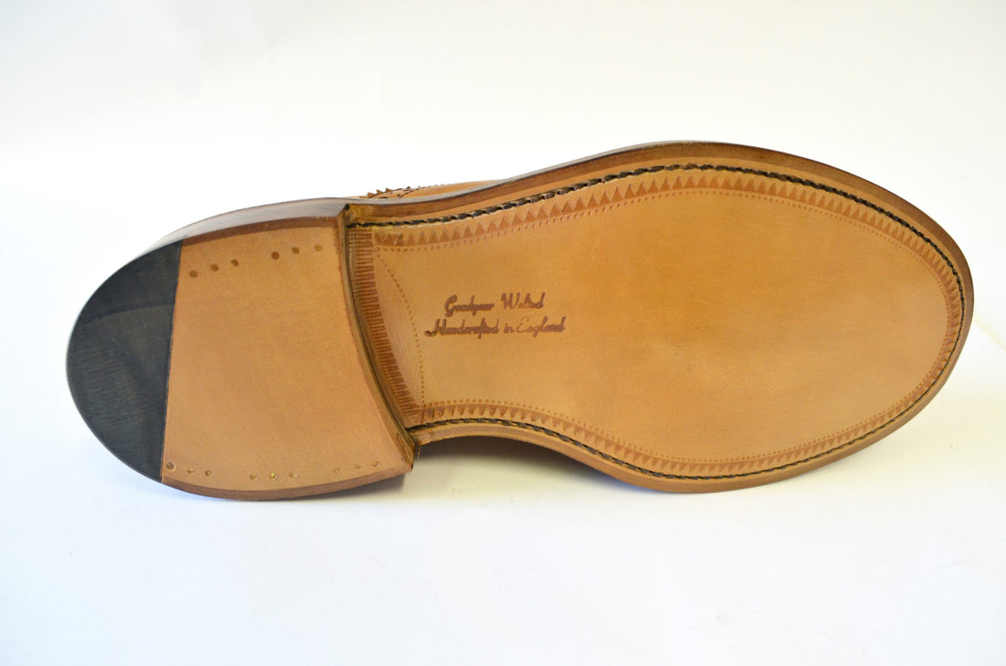 Loake Ashby - Tan