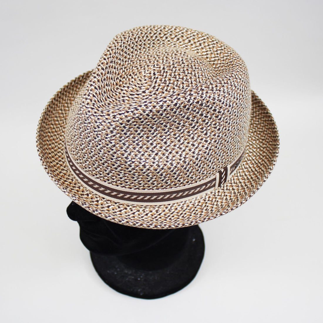 Bailey Of Hollywood Fedora - Tawny Multi