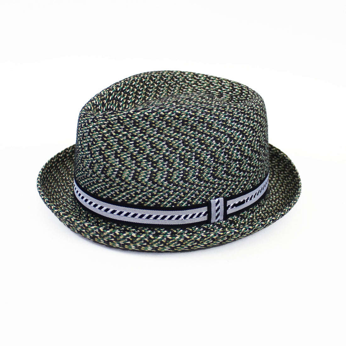 Bailey Of Hollywood Fedora - Black Multi