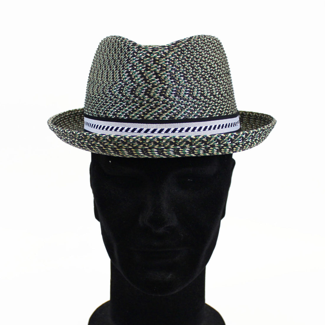 Bailey Of Hollywood Fedora - Black Multi