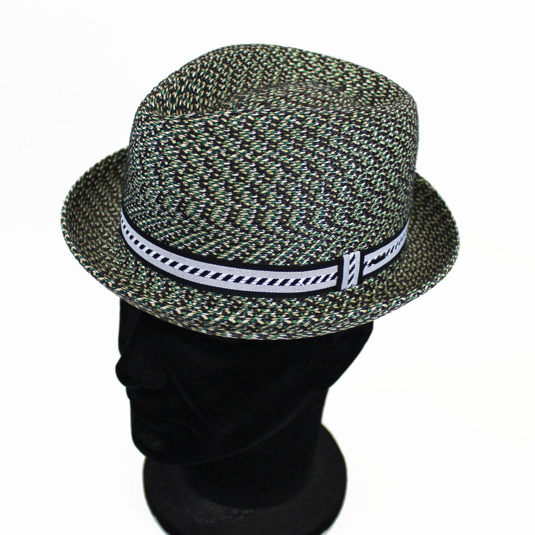 Bailey Of Hollywood Fedora - Black Multi