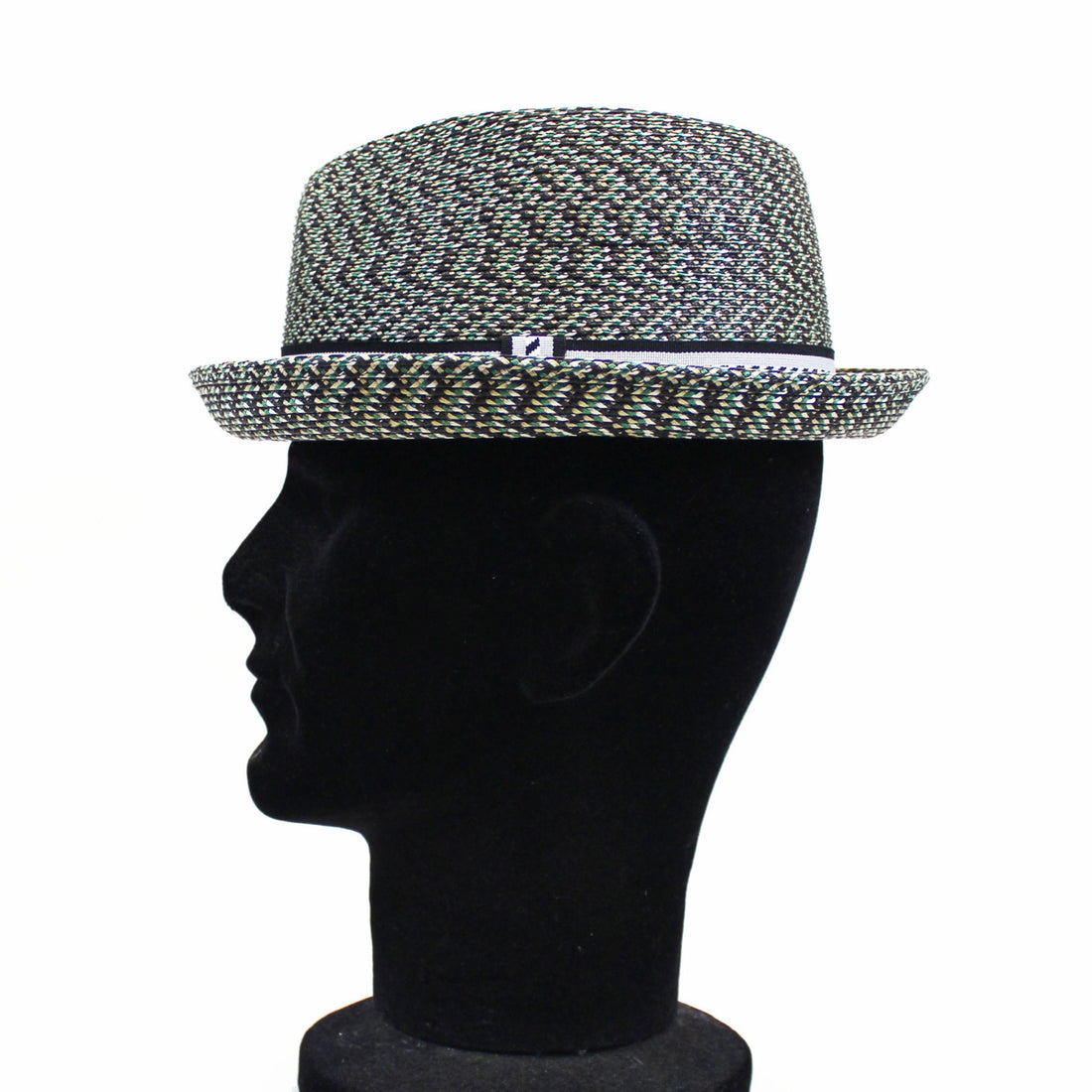 Bailey Of Hollywood Fedora - Black Multi