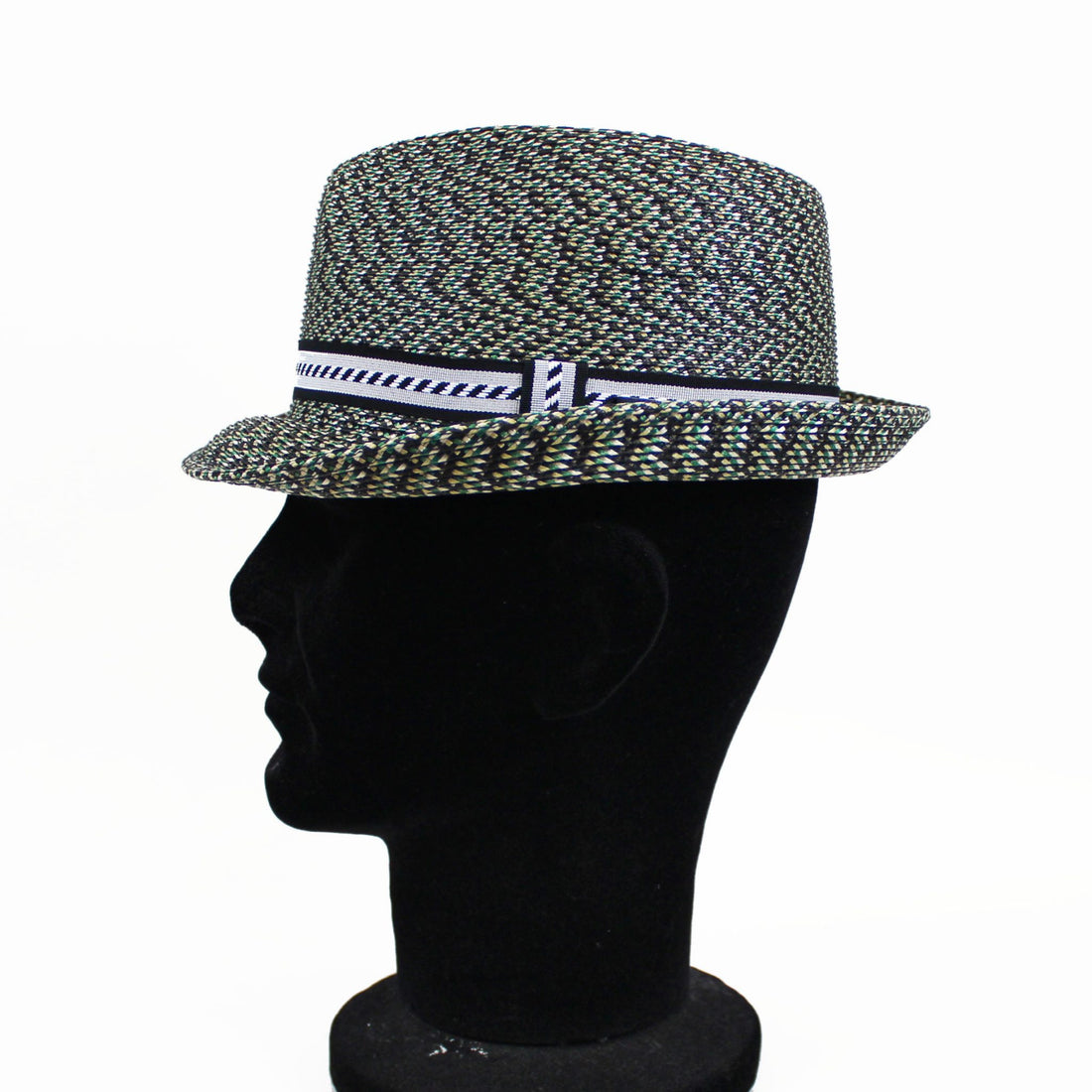 Bailey Of Hollywood Fedora - Black Multi