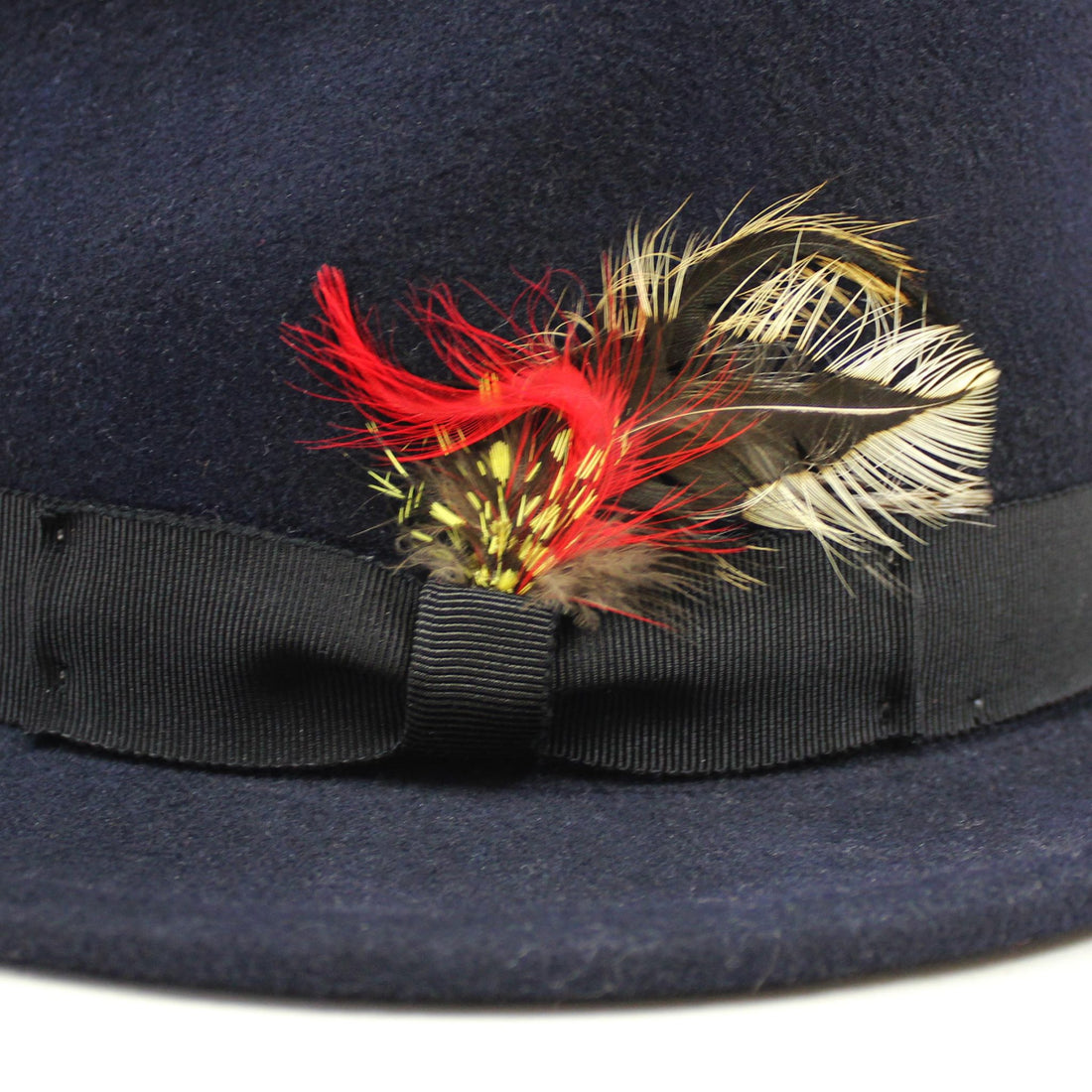 Blue Beat Crush By New York Hat Company - Navy