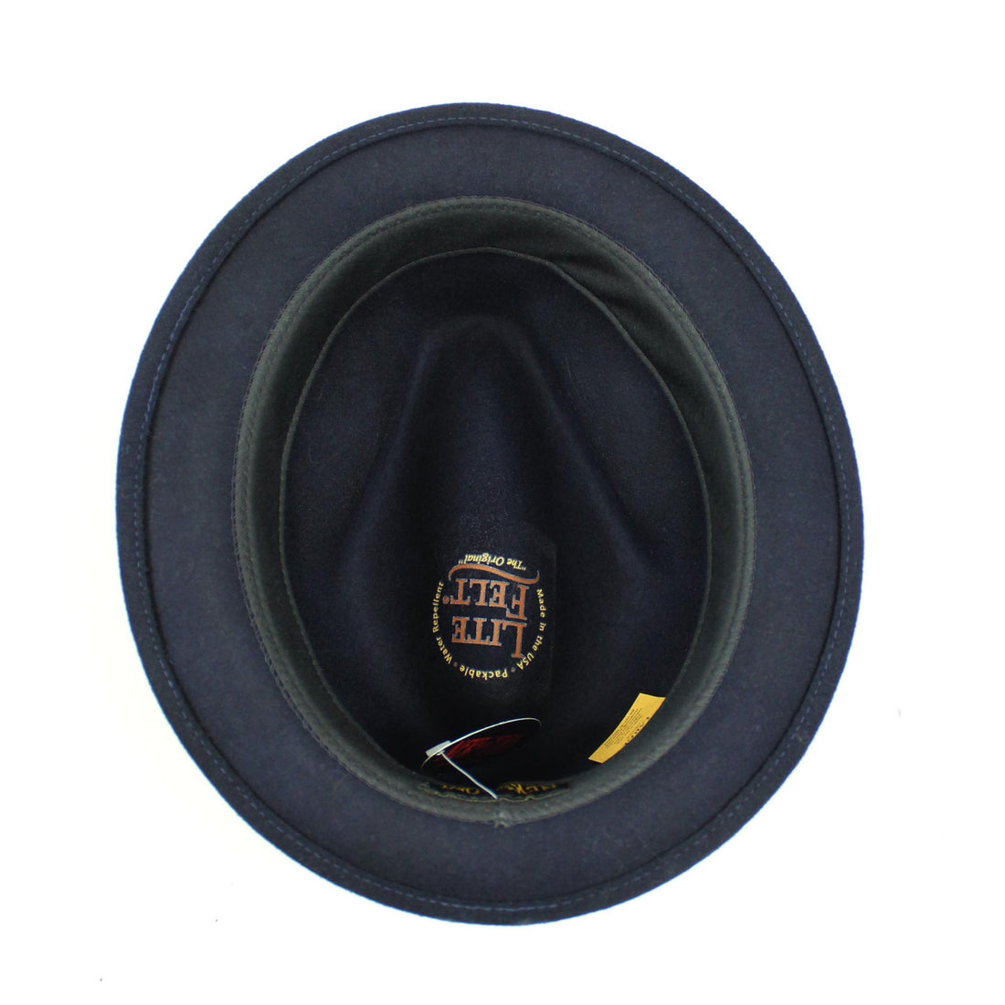 Blue Beat Crush By New York Hat Company - Navy