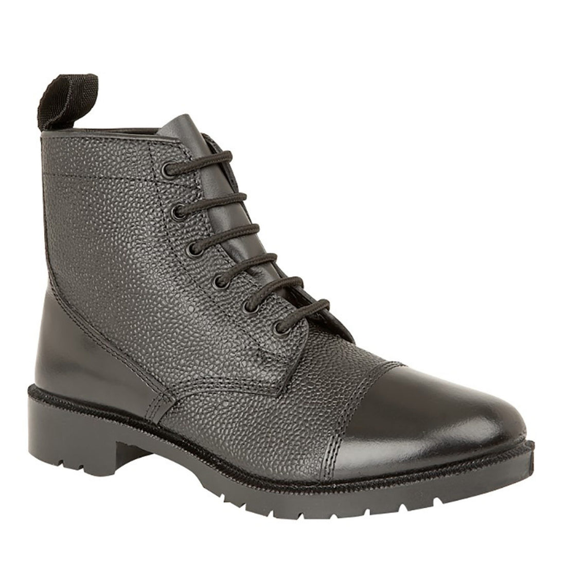 Grafters Cadet Boot - Black