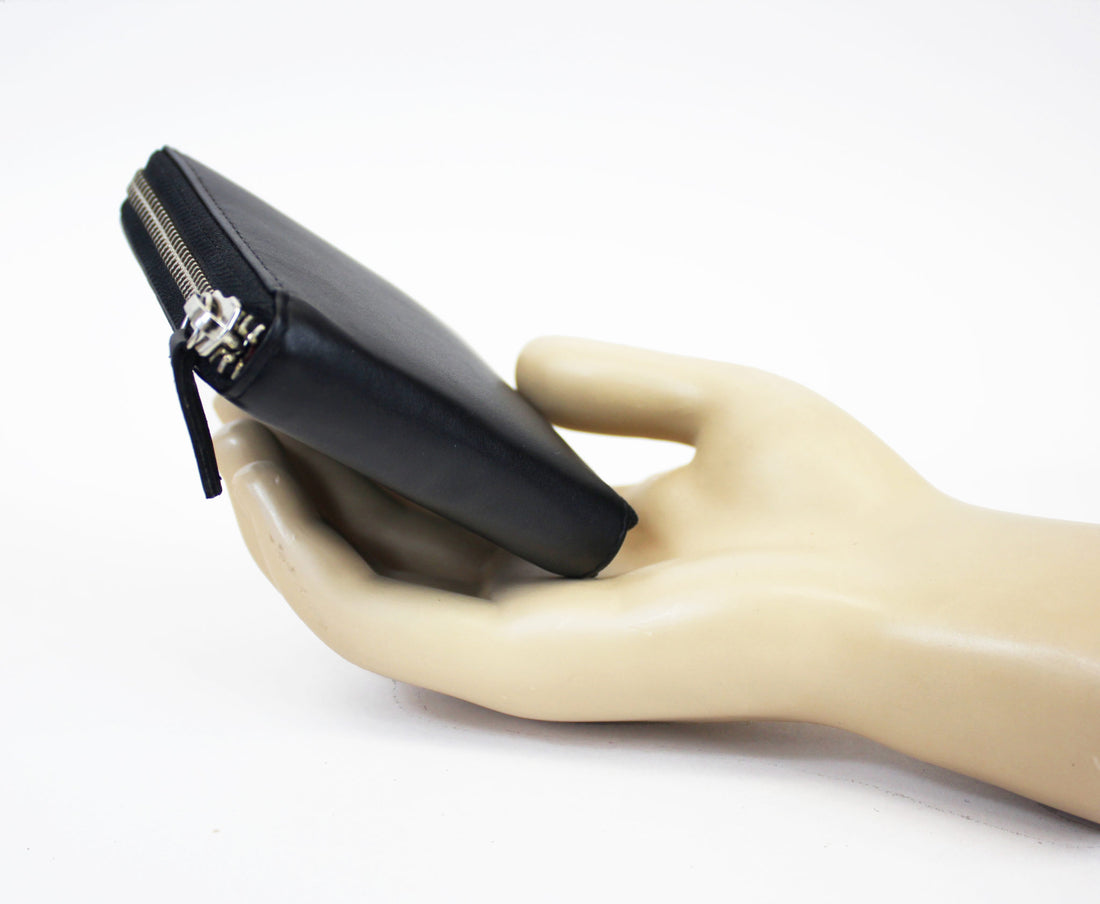 Dents Wallet Black 5519