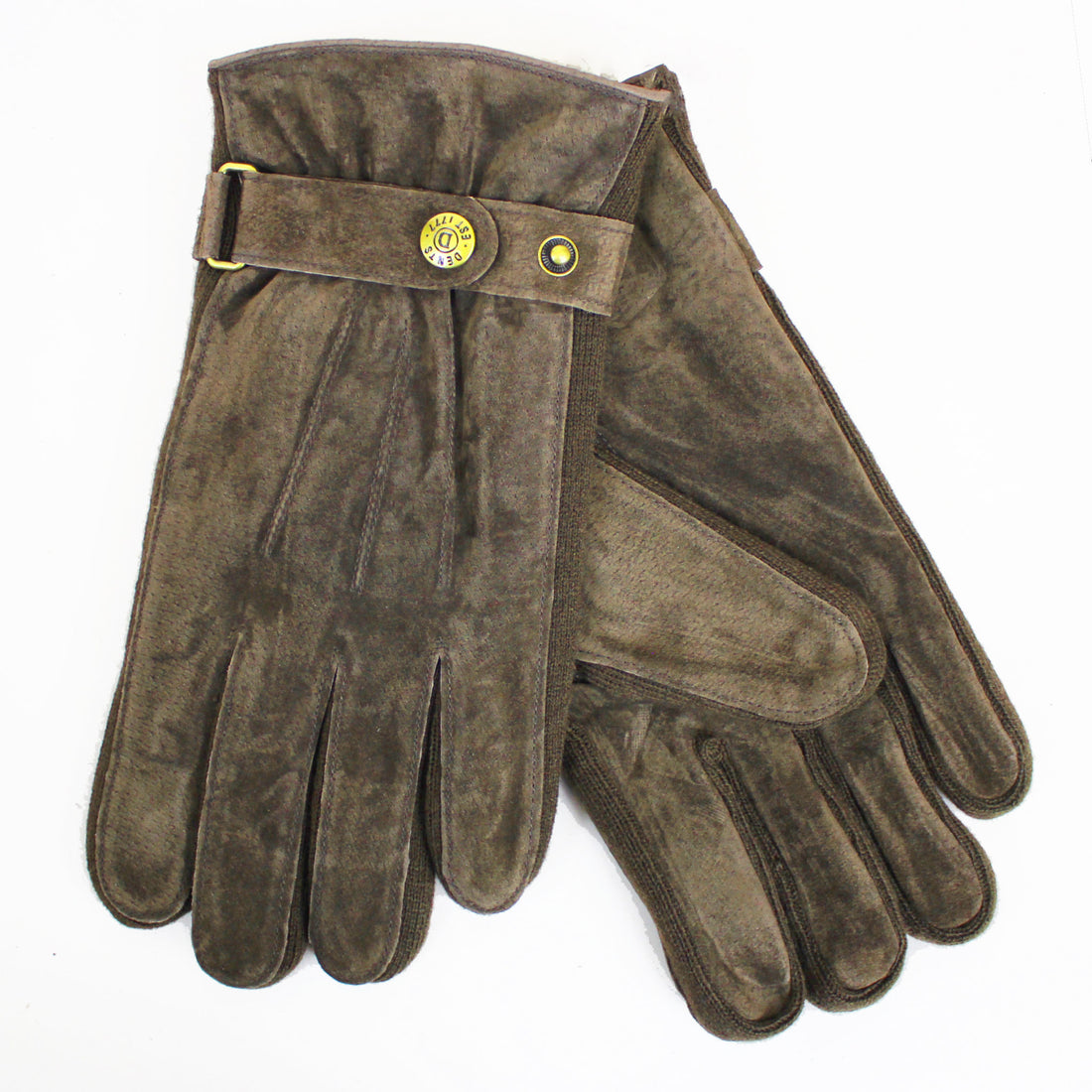 Dents Pigsuede Gloves